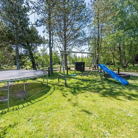 Holiday Cviii Tatil Evi Nørre Nebel