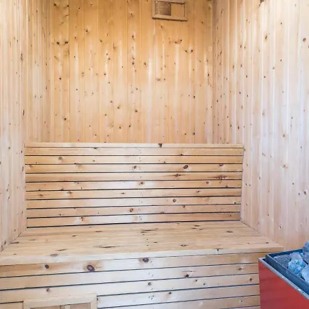 Tatil Evi Holiday Cviii Nørre Nebel