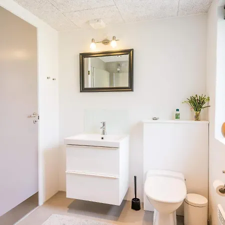 Tatil Evi Holiday Cviii Nørre Nebel